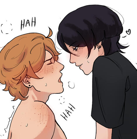 Bust +1 add chara