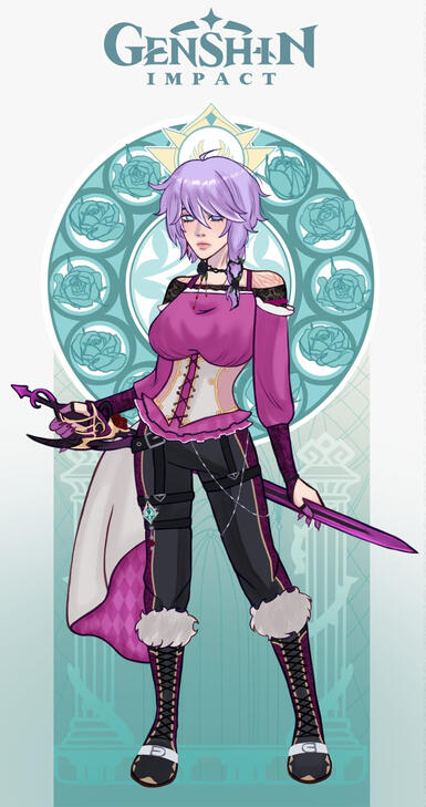 Full body