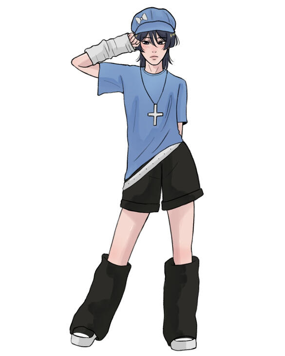 Full body